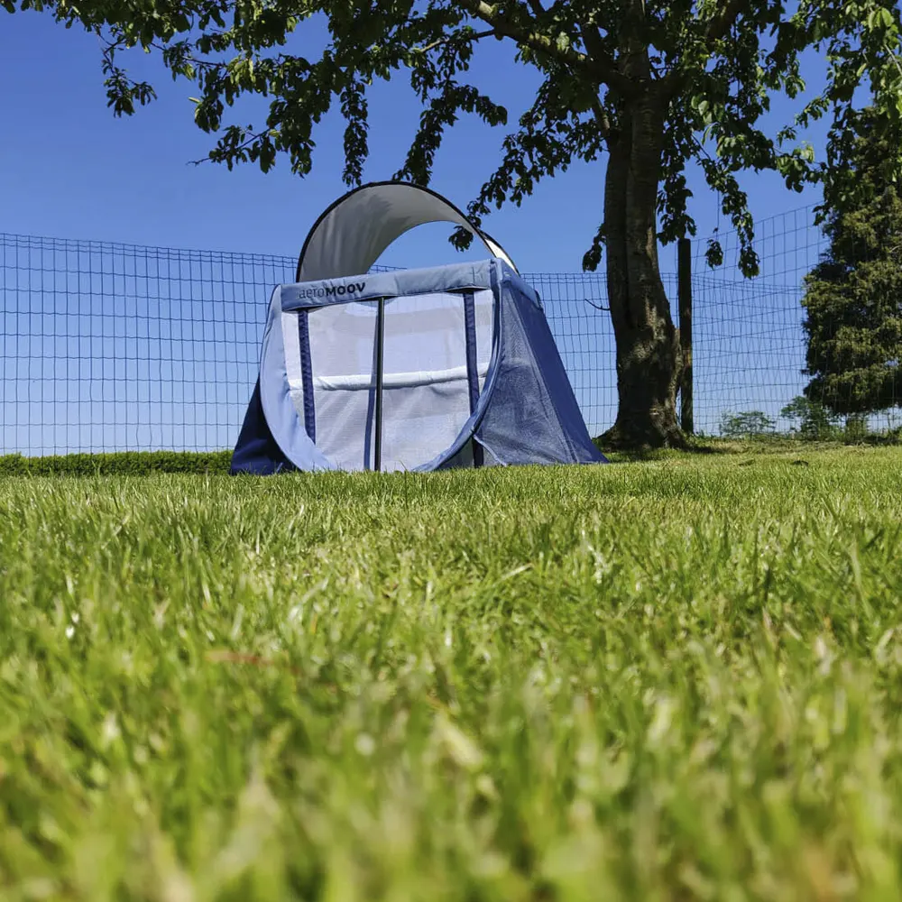 Portable Travel Cot - Image 4