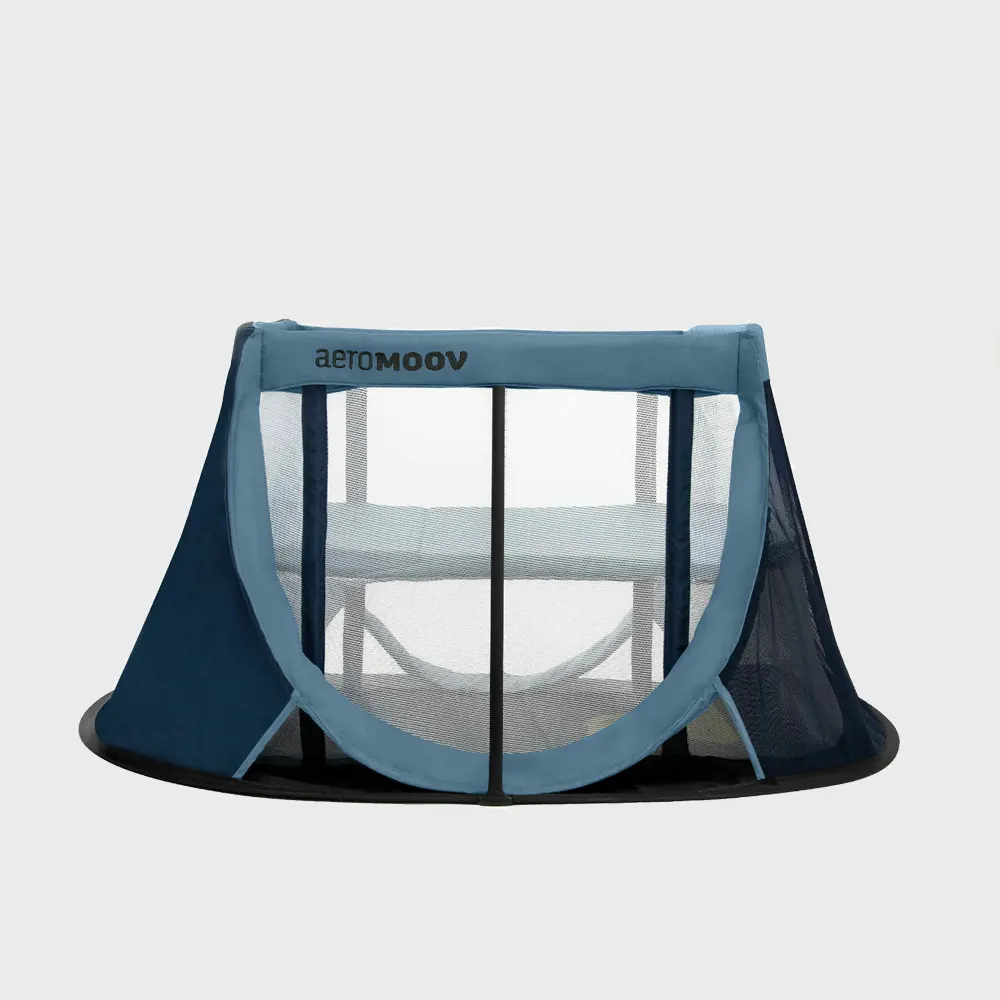 Portable Travel Cot - Image 2