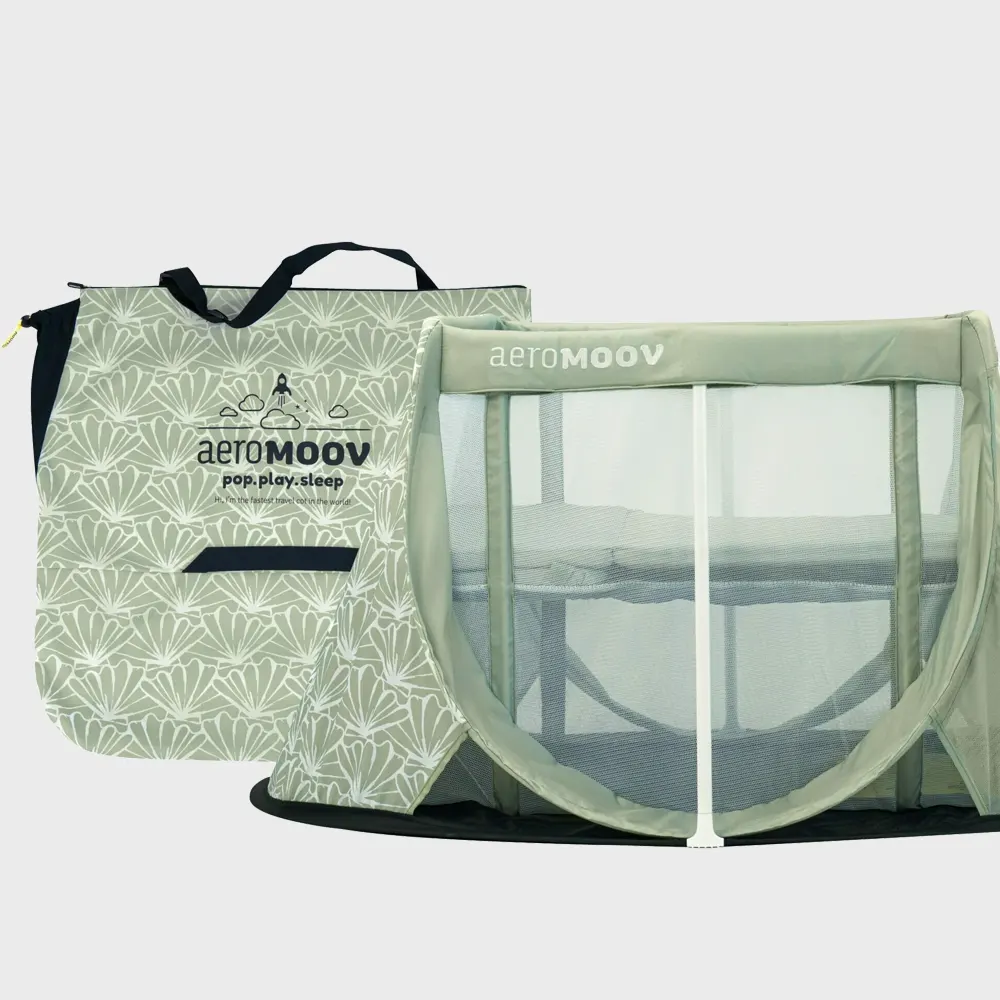 Portable Travel Cot - Image 3