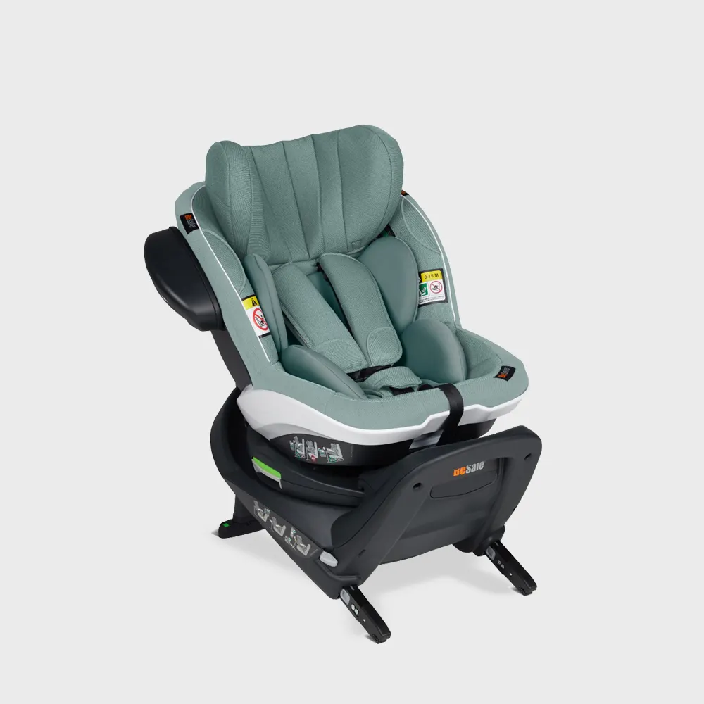 iZi Turn i-Size (61-105 cm)