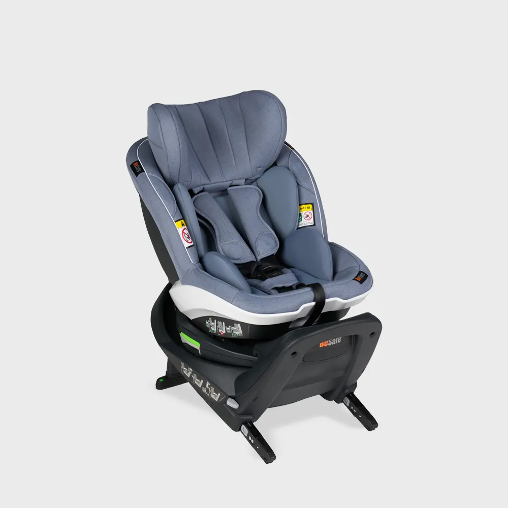 iZi Turn i-Size (61-105 cm) - Image 2