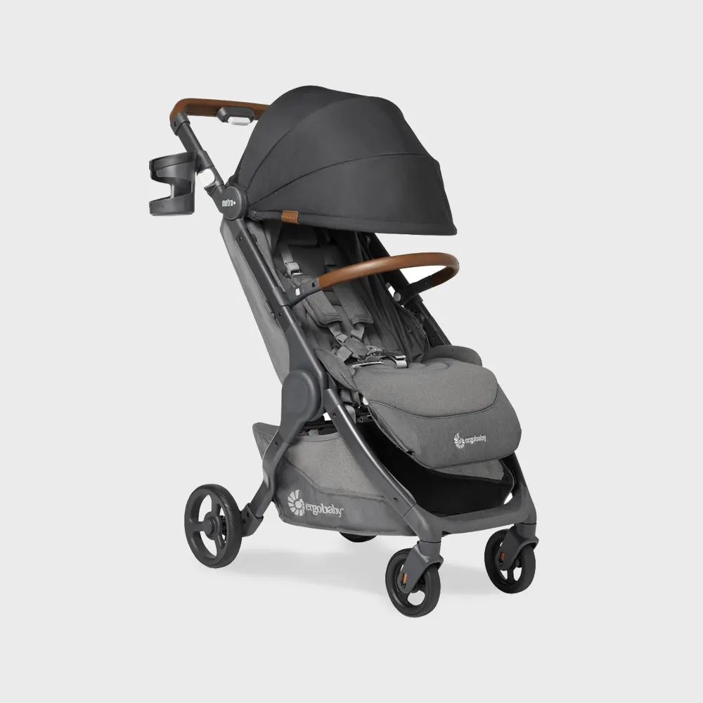 Deluxe Compact Stroller