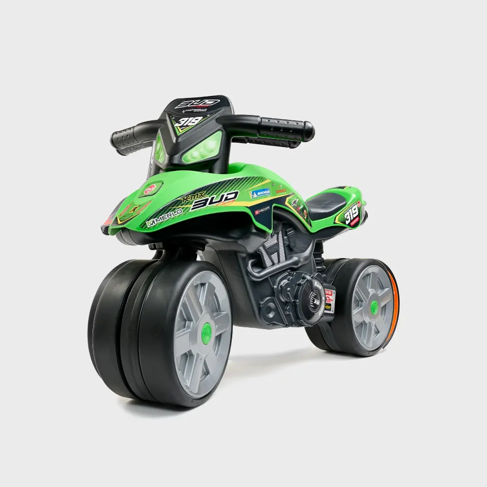 Ride-on Motorcycle - Image 2