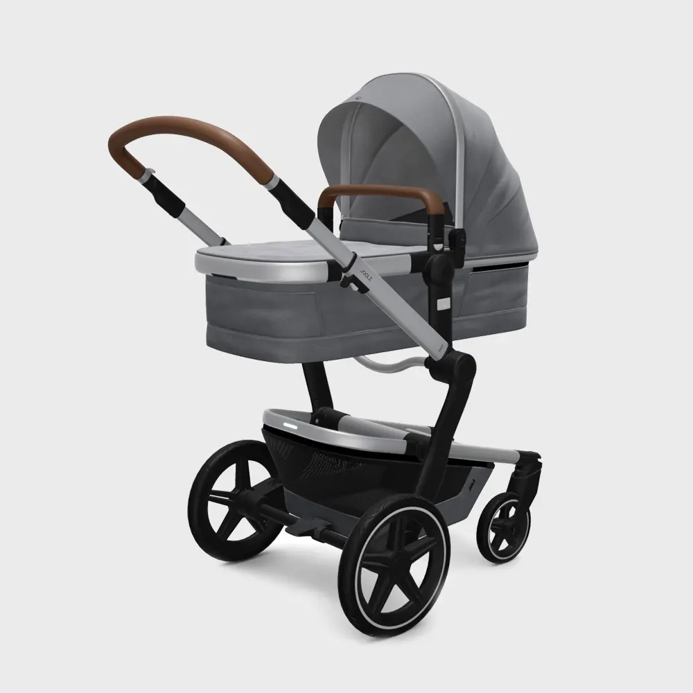 Construction with Carrycot