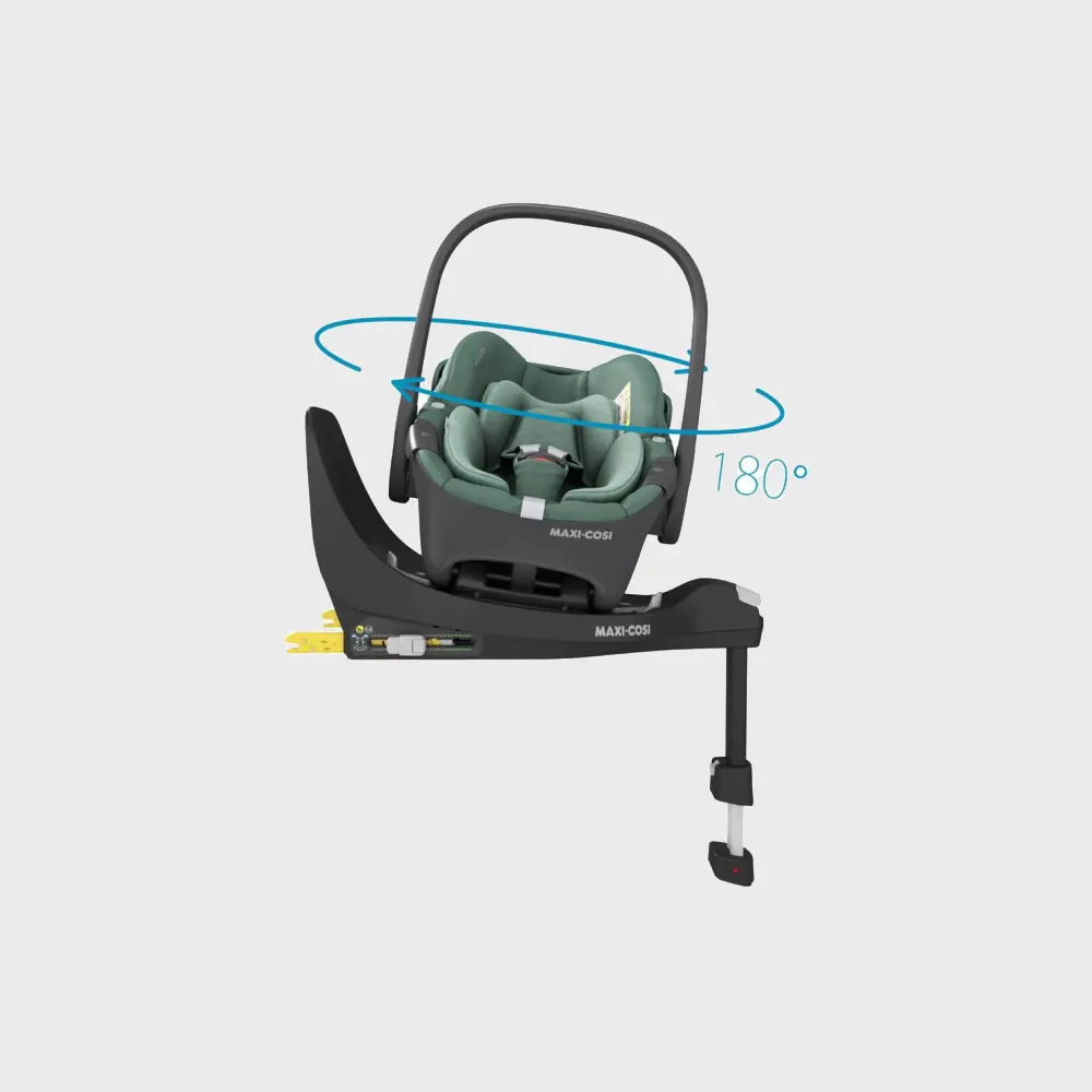 Pebble 360 i-Size (40-87 cm) - Image 3