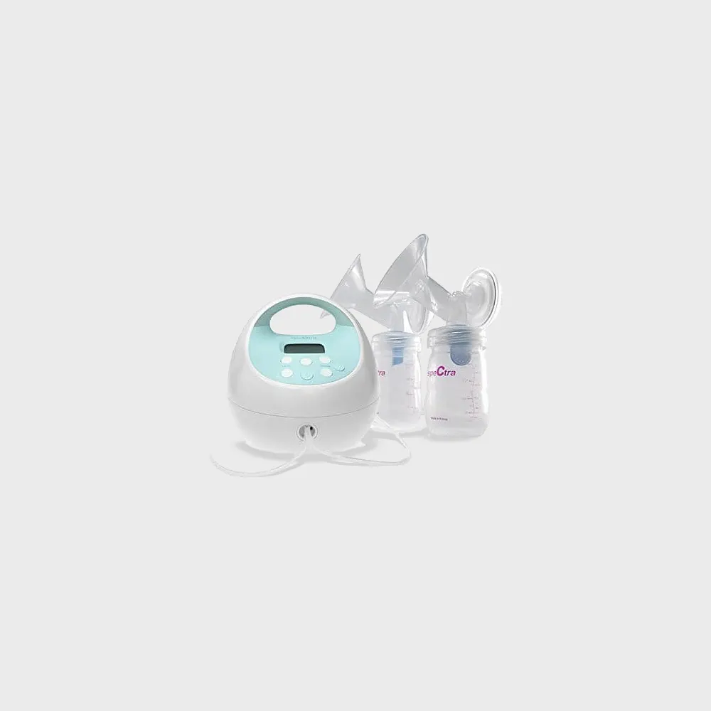 Double Breast Pump