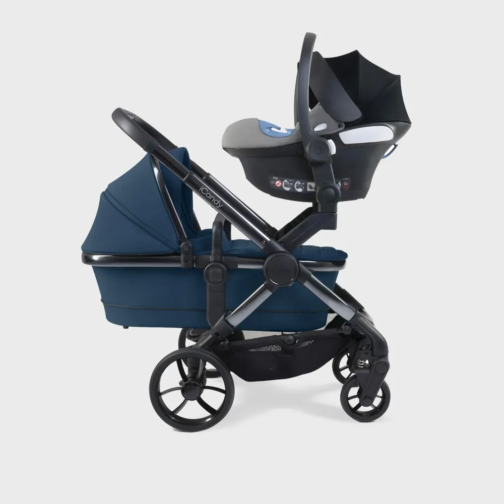 Double Carrycot - Image 3