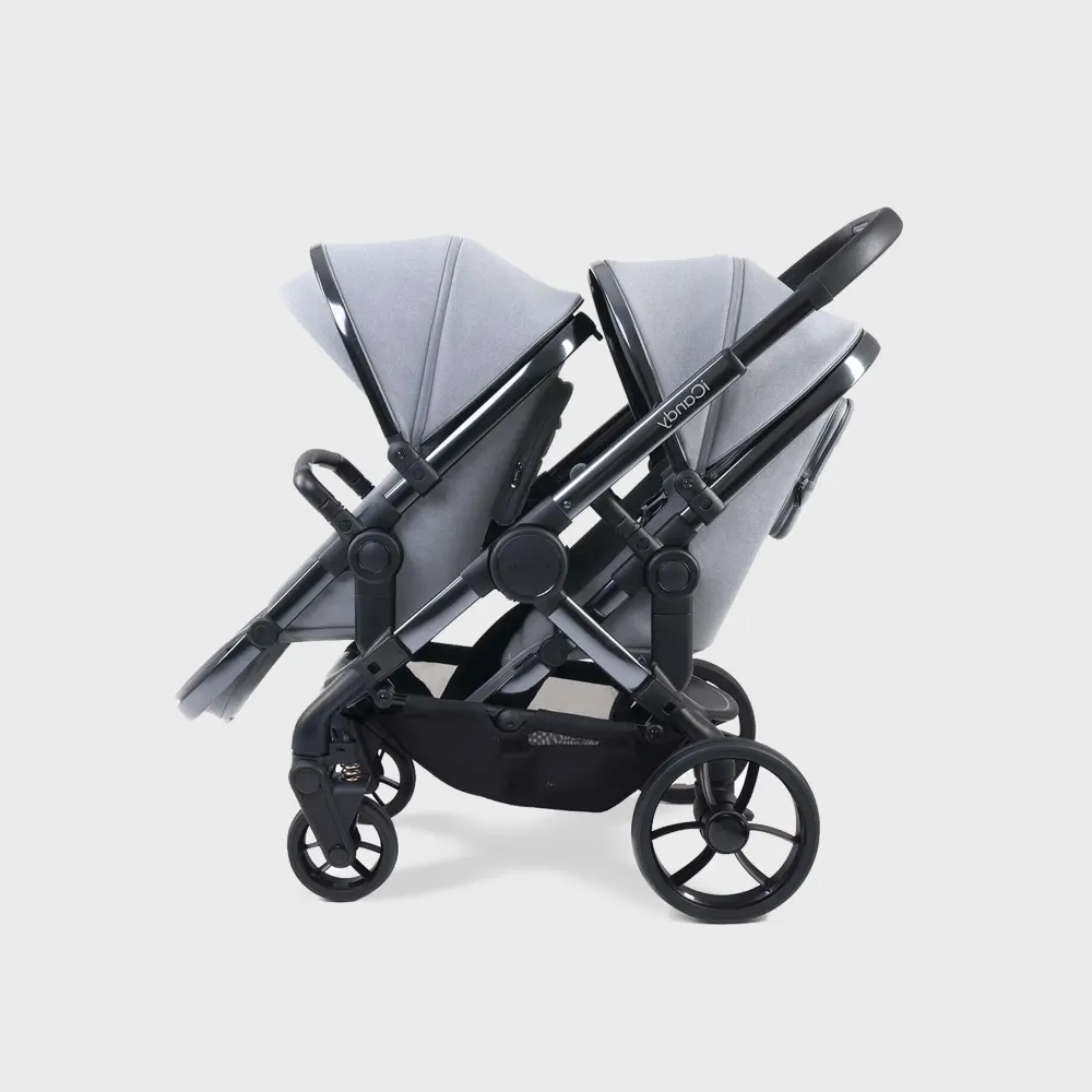 Double Pushchair - Image 3