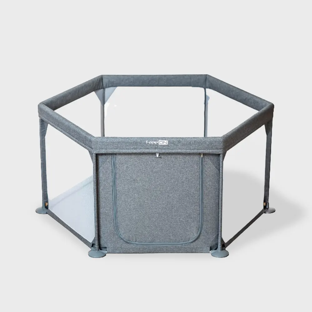 FreeOn Hexagon Playpen